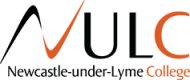 Newcastle-under-Lyme College logo